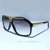 Lunettes pour hommes et femmes Z0350 lunettes de soleil Style Anti-ultraviolet rétro plaque plein cadre boîte aléatoire