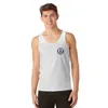 Men's Tank Tops Shermer High School Patch (Close To Screen Accurate) Weird Science Top Gym Clothing Summer Clothes For Men