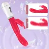 Hip Enchanting Rabbit Shaker Dispositif de masturbation féminine Point G Charge Bâton de fréquence variable Adulte Sex Toys Produits Vibrateurs pour femmes 231129