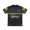 T-shirt pour enfants, maillot de Rugby, Penrith Panthers, pour garçons et filles, nouvelle collection 2024