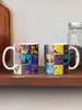 Mokken Pop-art Honden Koffiemok Mate Cup Leuk