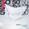 UNDUPTS Seksi Eşcinsel Adam Buz İpek Nefes Alabilir Hızlı Kuru Şeffaf Katı İnce iç çamaşırı Yaz Dikişsiz Erkek Yüksek Elastikiyet Breifler B324
