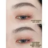 BABREA Penna eyeliner liquida fine che giace baco da seta Gek Matte lunga durata impermeabile Quickdry coreano bellezza degli occhi trucco cosmetici 240220