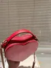 Borsa da donna Logo Borsa a tracolla a righe a cuore carino Borsa da donna Borse a tracolla classiche Borse firmate Borsa tote da donna Totes Zaino moda Top doppia cerniera Love Box