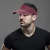 Cappello da cowboy con scarico personalizzato Modello HD libero per regolare le dimensioni Robusto durevole facile da pulire Moda versatile casual sportivo cotone 116g Rosso bordeaux