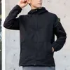 Stones Island Jacket Version Outdoor Casual Jacket Men's Hooded Jacket Loose Oversized Assault Suit Couple Outfit Spring and Autumn Small Windbreaker Jacket 266