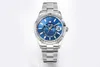 High quality luxury watch mechanical designer watches men's watch u1 automatic wristwatch 904L all stainless steel watch 42mm Montre de Luxe high-strength glass