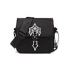 Trapstar Populära män och kvinnors korsväska Trend Crowd Bag Difference Bag Trap Star Shoulder Bag286L