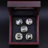 E2MP Bandringen 5 Pittsburgh Pirate Mlb Champion Ring Set Slij