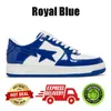Bapestases designer schoenen sneakers voor heren dames lage top Zwart Wit Blauw Oranje Camo Groen Pastel Roze Nostalgisch Grijs heren outdoor 36-45