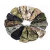 Chapeaux d'extérieur Chapeau de seau de camouflage Chapeau de soleil pliable à bord rond Casquettes d'escalade Chasse et pêche Pare-soleil Respirant Voyage Dhhzm