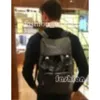 Saco de luxo saco das mulheres homens mochila 100% sacos de viagem de couro real mochilas escola m43422 homens grande capacidade montanhismo zack mochila esporte ferrolho saco clássicos