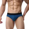 Sous-vêtements hommes sexy sous-vêtements hommes coton slips Tanga exotique mâle culotte gay homme jockstraps