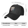 Ball Caps Clown Princess Of Crime Baseball Cap Drop Sunscreen Men'S Hat Women'S