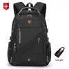 Backpack Style Bag 2022 Waterproof 17 Inch Laptop Men Usb Charging Travel Women Oxford Rucksack Male Vintage School Mochila 1209266y