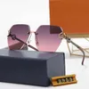 2953 Designer zonnebril UV400 zonnebril voor dames Sportzonnebril Heren Hoge kwaliteit polariserende lens