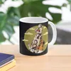 Кружки Disco Flies High Coffee Mug Керамическая чашка Чашки Coffe