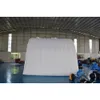 8x5x3.5mh (26.2x16.4x11.5ft) Uppblåsbar reklamtält Event Stage Cover gummibåtar kanalgång med luftblåsare för utställningsmässans utställningsuthyrning1