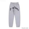 Pantalons Palm Angel Pantalons de survêtement pour hommes Loose Street Palms Angels Joggers Femmes Couple Pantalon Hip Hop Streetwear Angels Palms Angels 9585