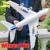 Модель самолета Wltoys XK A120 RC Plane 3CH 2.4G EPP Машина с дистанционным управлением Самолет с неподвижным крылом RTF A380 RC Модель самолета Уличная игрушка для детей