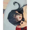 Anime manga azur lane taihou seksowna dziewczyna pvc figur