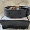 Avec ceinture de boîte Designers Classic Big Ceinture à boucle solide Hommes Véritable Cuir Dames Homme Casual Lettre Boucle Lisse Femmes Cuir Be263O