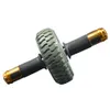 Abdominal Roller Abdominal Power Exercise Ab Workout Equipment Easy to Assemble Muscle-strength Practical 240220