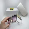 2021 occhiali da sole polarizzati autentici 9421 donna uomo designer di marca occhiali da sole con protezione UV lenti trasparenti e lenti con rivestimento sunwear209R