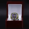 Band Rings Genuine 2019 University of Louisiana League Ncaa Lsu Championship Ring 46ob