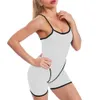 Özel Kadın Kayışı Tek Parçalı Yoga Pantolon HD Desen Gevşek Rahat Nefes Alabilir Ter Emme Geri boş Out Tasarım 90 Polyester +% 10 SPANDEX 158G YEŞİL