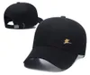 Дизайнерская крышка сплошное цвет буквы дизайна модных шляп матч матч стиль шариковые шапки для мужчин женщины бейсболка y19