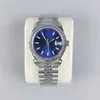 116234 luxe horloge high-end horloges mannen datejust 41mm 36mm 31mm 28mm montre femme quartz zakelijke stijl ew fabriek designer horloges mode SB015 C23