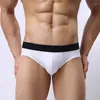 Underbyxor män sexiga underkläder män bomullsbror tanga exotiska manliga trosor gay homme jockstraps