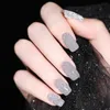 Beautilux Odblaskowy zestaw do paznokci GLITTER GLISS GLISS Półprzelny UV LED paznokcie sztuka żele lakierowe lakier manicure 240219