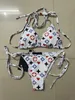 Sıcak mayo tasarımcısı bikini seti kadınlar bodysuit iki parçalı mayo bikinis boyutu s-xl hızlı nakliye mayo l4007