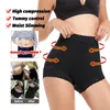 Women's Shapers Slimming Panties Belly Control Shapewear High Waist Shaper BuLifter Modeling Sheath Invisible Tights Sexy Women Underwear