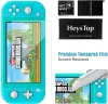 Bags HEYSTOP Compatible Nintendo Switch Lite Case Bag 10 Games Card Storage and Portable Design Console Accessories