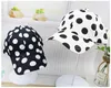 Polka Dots Baseball Cap Workout Hats with Adjustable Strap for Men  Women Dad Hat Snapback Hat 2278