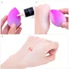 20/50 Pz Cosmetic Egg Makeup Sponge Super Soft Sfumatura di colore Fondotinta in polvere Soffio Bagnato e asciutto A doppio uso Beauty Blender Tools 240220