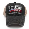 DHL President Donald Trump 2024 bal hoed baseball caps ontwerpers Zomer hoeden dames heren snapback sport joggen buiten strand zonneklep 574QH