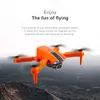 Mini Drone pliant télécommandé quatre axes HD double caméra aérienne avion pour garçons nouveau produit S65