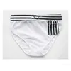 Designer Simning Shorts Swimsuit Beachwear Trunks Swimewear Surfing Board randig plus storlek för män man snabba torra män desmiit strand designercocs