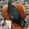 Xiao p Belt Bag For Men Waist Bags Handy Waterproof Fanny Pack High Quality Pu Leather Chest Banana Mens Hip Bum203z