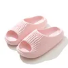 Trendy Couples Home Bathroom Sandals and Slippers 2024 Scuffs Womens woman tea green