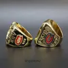 TCBY Band Rings 1986 1993 Montreal Canadians Championship Ring Hockey National Ring Set of 2 Pieces 7p06