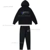 trapstar Trainingsanzüge für Herren und Damen, Fleece-Trainingsanzug-Sets, Winter-Hoodies, Hosen, 2-teiliges Set, Lauf-Hoodie, Designer-Sweatshirt, Sport-Jogginghose, Jogginghose, Anzug für Herren, 380