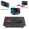 Joysticks racj500kkns klavye arcade joystick fight çubuk oyun denetleyicisi Nintendo Switch fiş oyun