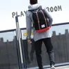 Backpack Bodachel For Men High Quality Bag Pack School Bags Big Bagpack Notebook Waterproof Oxford Travel Backpacks292U