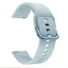 Watch Bands For TicWatch E3 Strap Wriststrap GTH Band 20mm Silicone Wristband Bracelet Watchband Replace Accessories