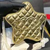 Star Bags Designer Merk Chains Bag Totes 2024 Luxe Handtassen Handtas Crossbody Mode Schoudertas Hoge kwaliteit Dames Letter Portemonnee Telefoon Portemonnee Canvas